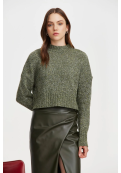 Sweater Alpino Verde 36/38