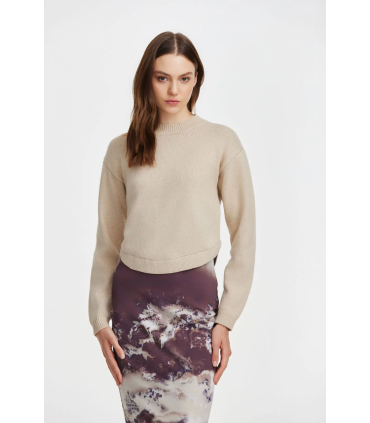 Sweater Ski Beige 36/38