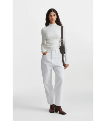 Polera Austral Abc Off White 36/38