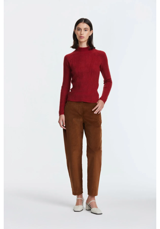 Polera Hielo Rojo 36/38