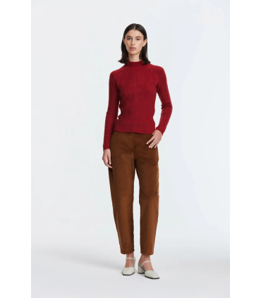 Polera Hielo Rojo 36/38