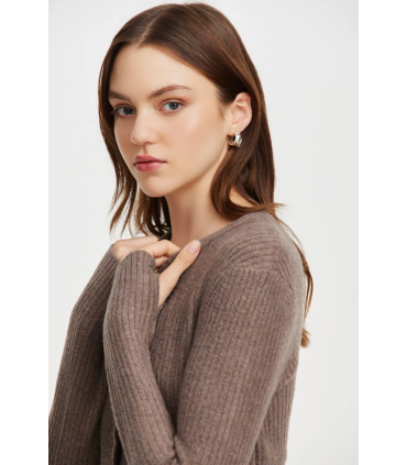 Cardigan Lambert Vison 38/40