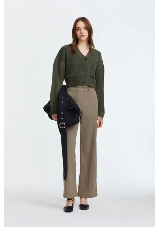 Cardigan Alaska Militar 36/38