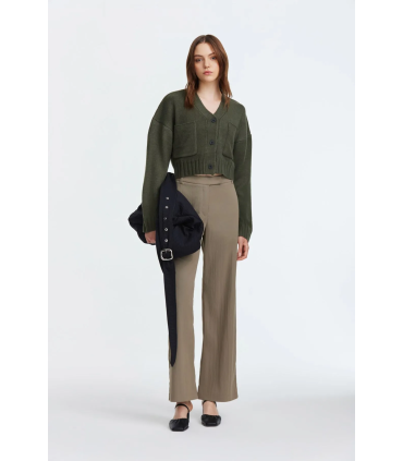 Cardigan Alaska Militar 36/38