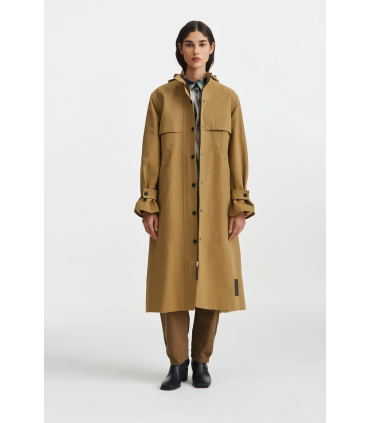 Parka Montaña Abc Camel 40