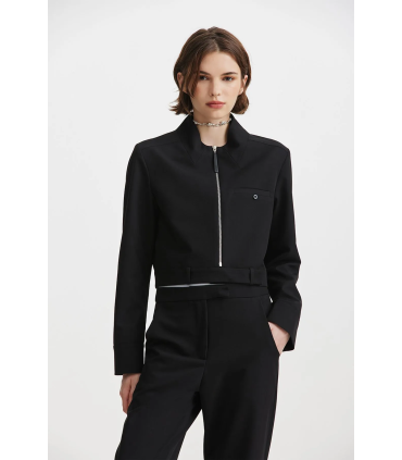 Chaqueta Taku Negro 38