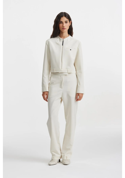 Chaqueta Taku Off White 40