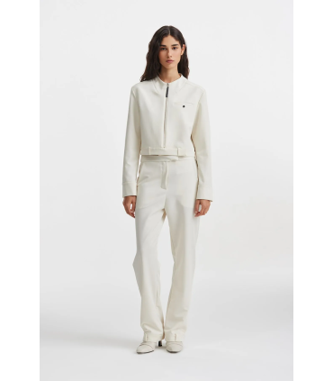 Chaqueta Taku Off White 40