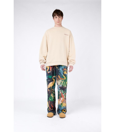 Pantalón Estampado Laguna