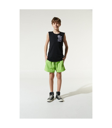 Traje De Baño Liso Teens Lima