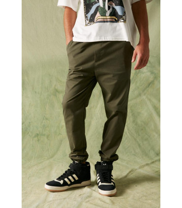 Jogger Rene Gabardina Verde