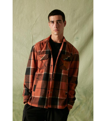 Sobrecamisa Viyela Brick
