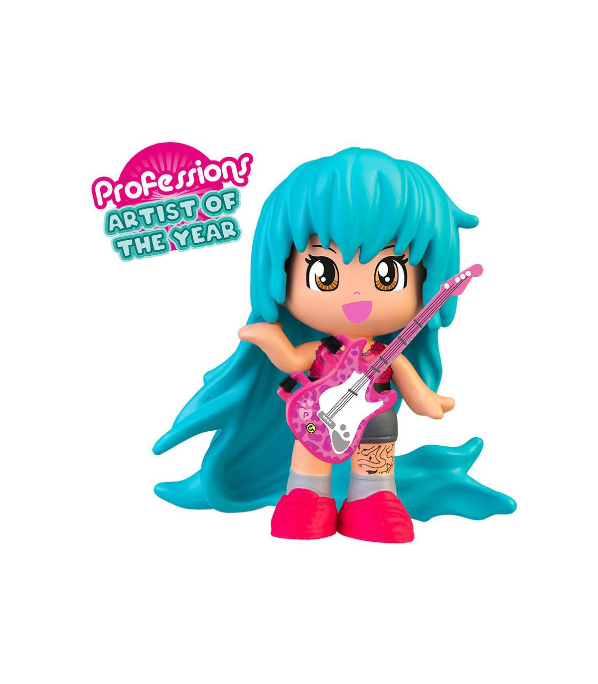 Pinypon Figura Profesiones