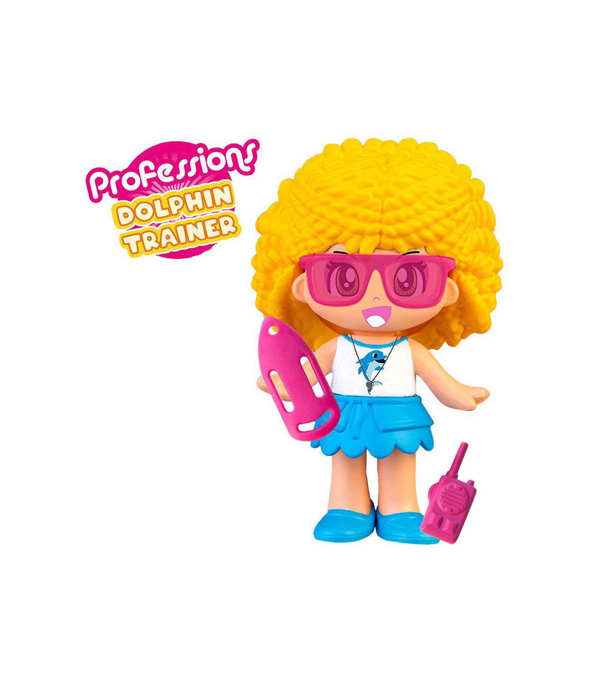 Pinypon Figura Profesiones