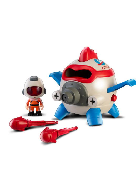 Pinypon Action Nave Espacial