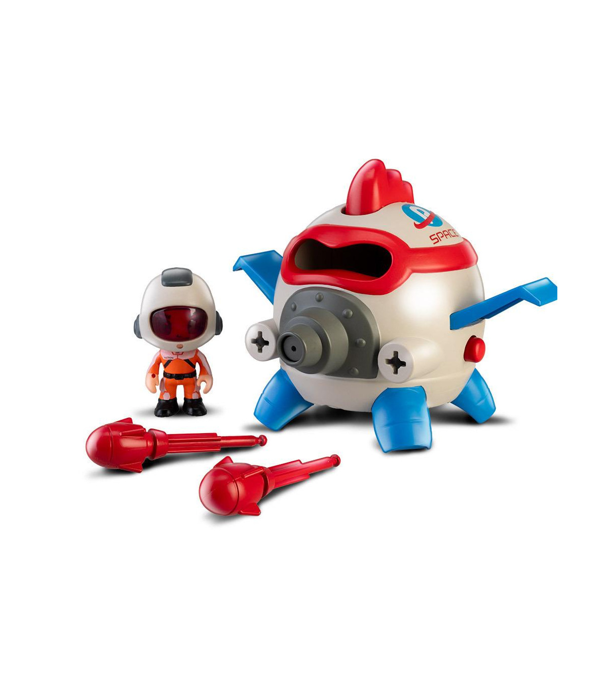 Pinypon Action Nave Espacial
