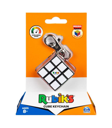 Rubiks Cubo Magico Llavero