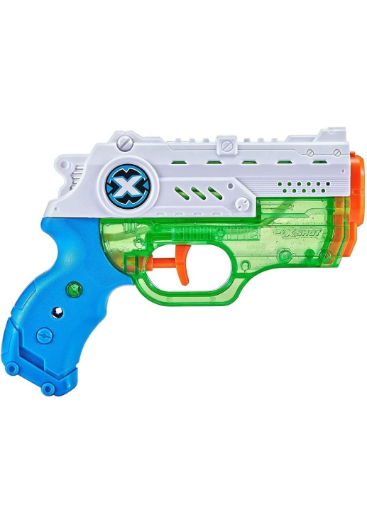 X-shot Pistola De Agua Nano Fast Fill