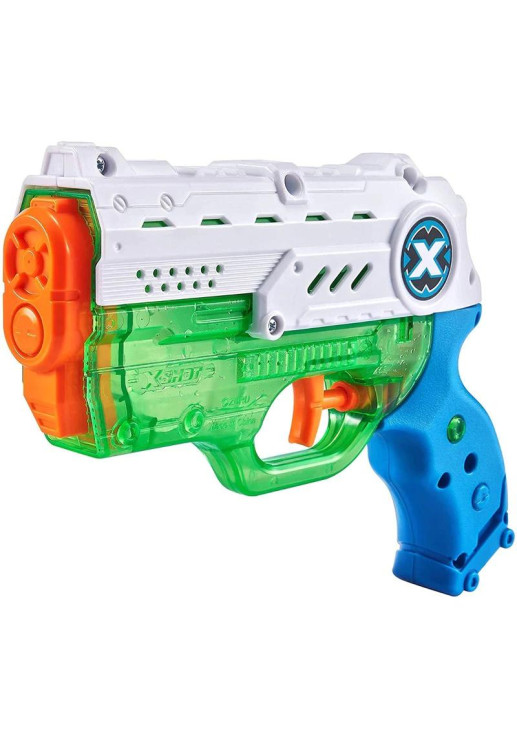 X-shot Pistola De Agua Nano Fast Fill