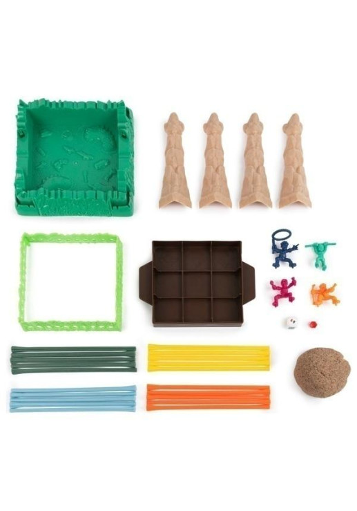 Sink N Sand Juego Con Arena Kinetica