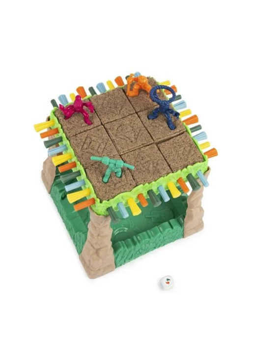 Sink N Sand Juego Con Arena Kinetica