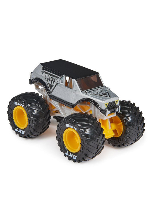 Monster Jam Vehiculo 1:64 Stunt Truck