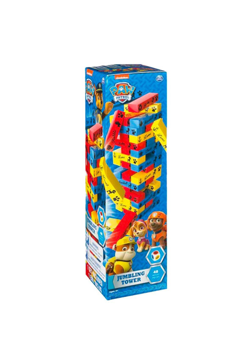 Paw Patrol Torre De Equilibrio