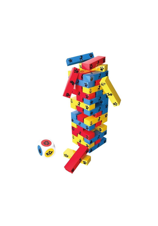 Paw Patrol Torre De Equilibrio