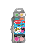 Maped Acuarelas X 12