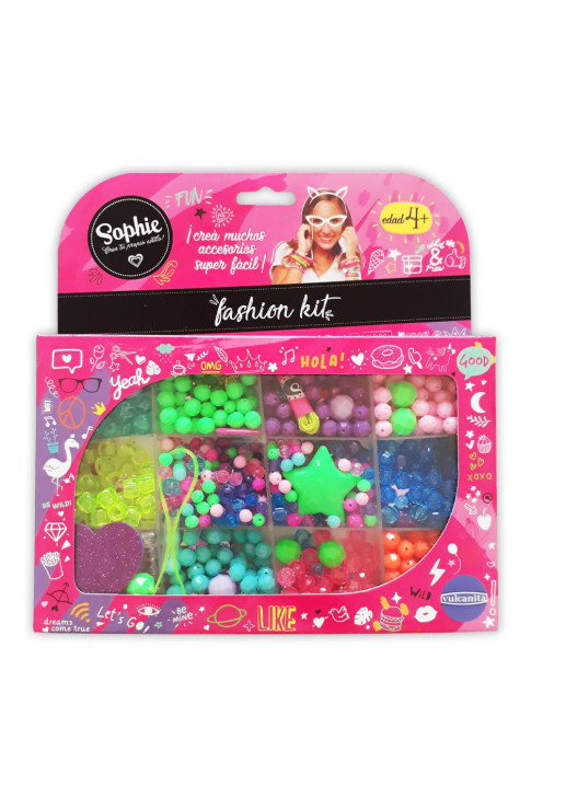 Bijouterie 450 Piezas Sophie