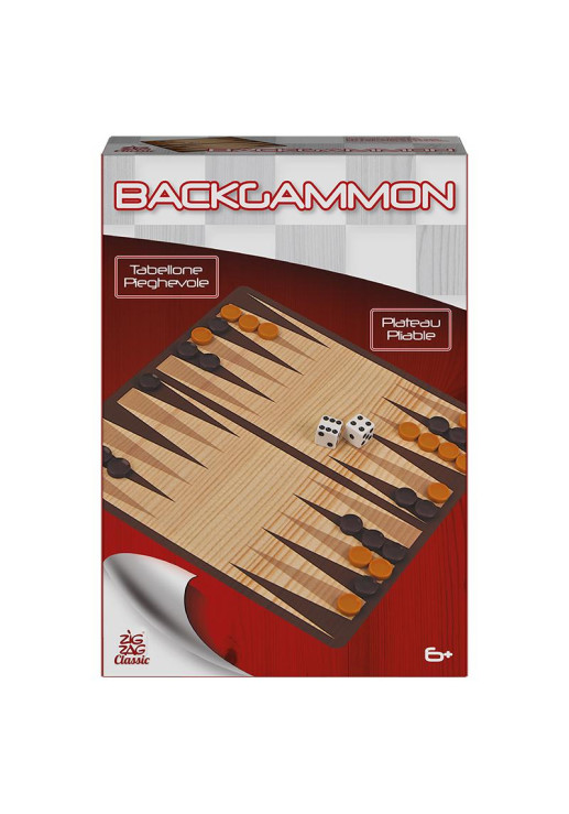 Juego De Backgammon