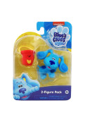 Las Pistas De Blue Figuras X 2
