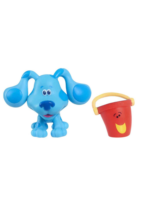 Las Pistas De Blue Figuras X 2