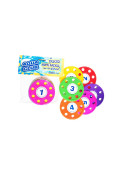 Discos Sumergibles X 6
