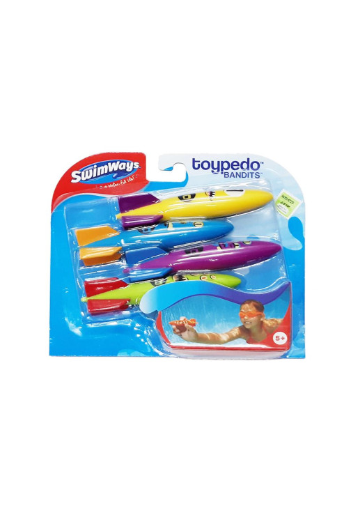 Swimways Torpedos Sumergibles