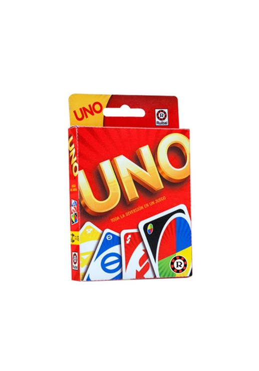 Juego De Cartas Uno