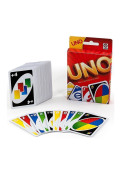 Juego De Cartas Uno