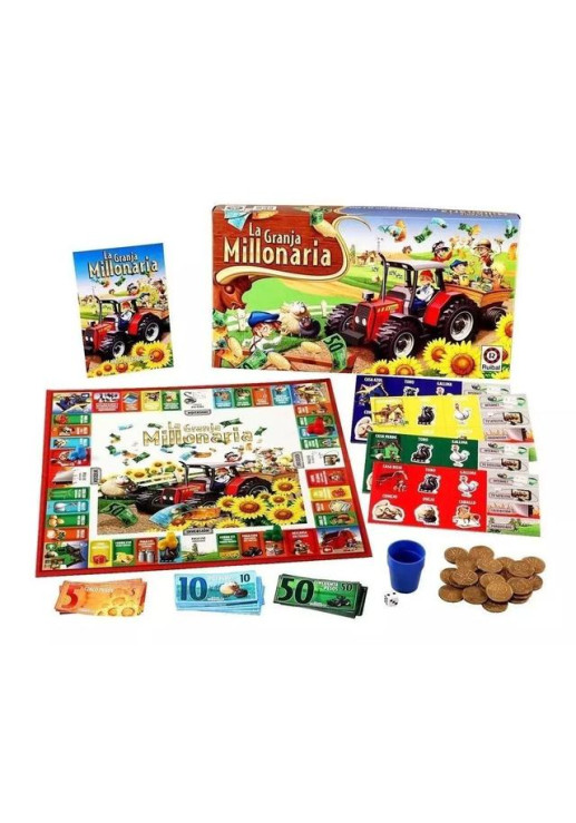La Granja Millonaria