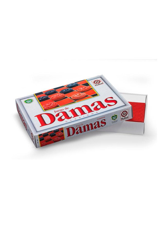 Damas Green Box