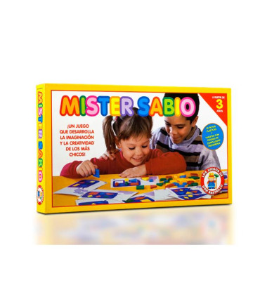 Mister Sabio