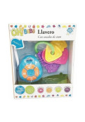 Llavero Con Sonidos