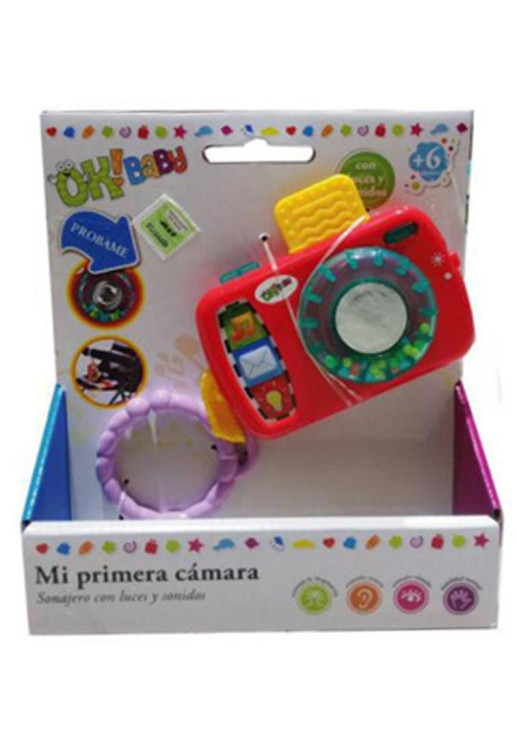 Mi Primera Camara