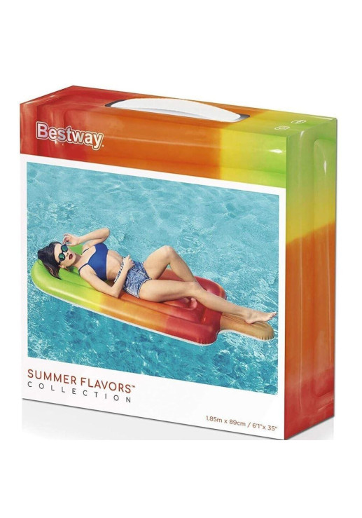 Colchoneta Helado Inflable