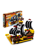 Blocky Barco Pirata