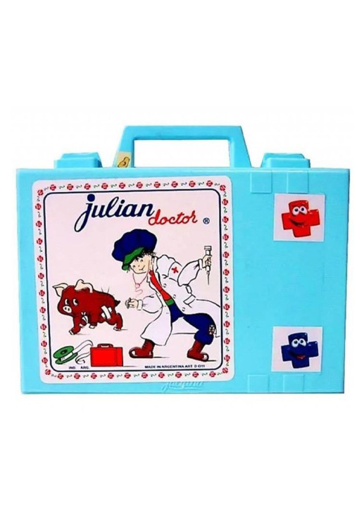 Julian Valija Doctor