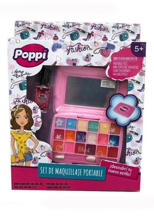 Set Maquillaje Chico