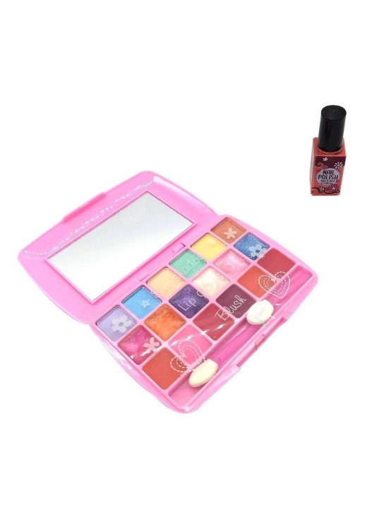 Set Maquillaje Chico