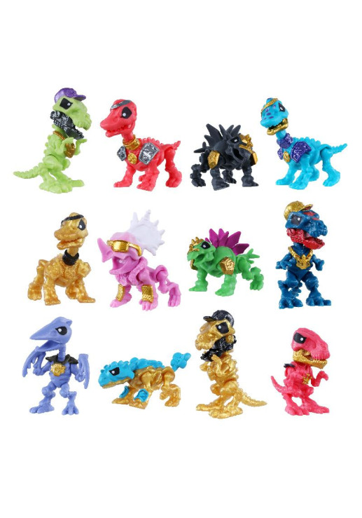 Treasure X Dino Gold Mini