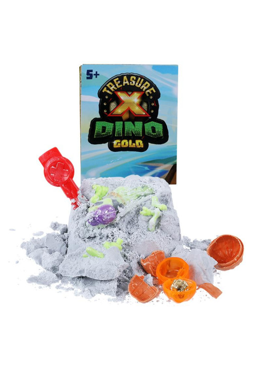 Treasure X Dino Gold Mini