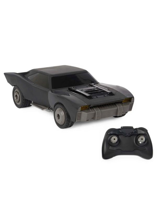 Dc Batman The Movie Batimovil Turbo R/c